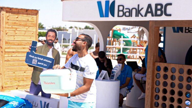 يواصل بنك ABC حضوره المميز في الساحل الشمالي من منتجع بيانكي سيدي عبدالرحمن