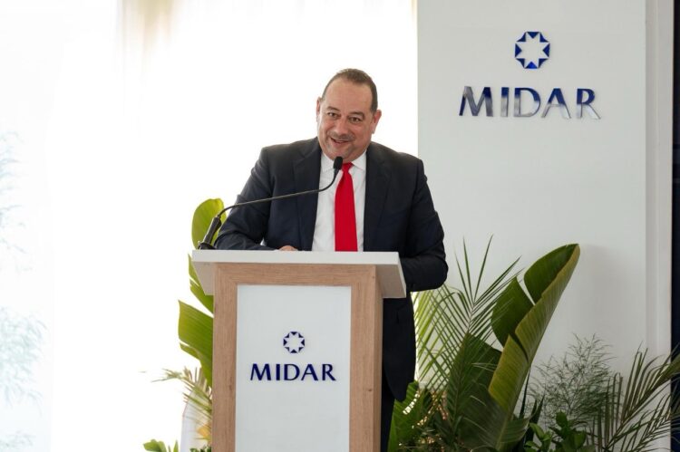 أرباح “ميدار” ترتفع بأكثر من 500 ٪ بعد نجاح شراكاتها مع أبرز المستثمرين المحليين والإقليميين