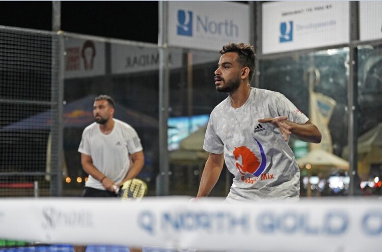 كيو للتطوير العقاري تستضيف بطولة Padel كبرى في Q North بالساحل الشمالي بالتعاون مع Egypt Padel Tour وSR Padel