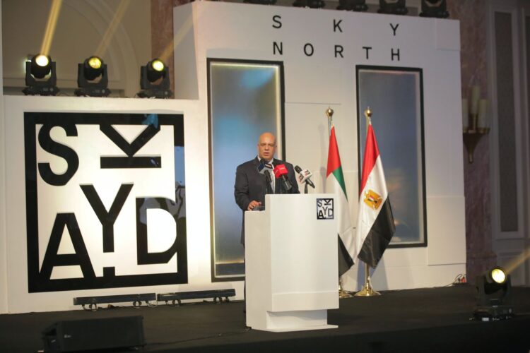 “سكاي أبوظبي” تواصل التوسع في السوق المصري وتطلق مشروع “سكاي نورث “في منطقة رأس الحكمة بالساحل الشمالي باستثمارات 80 مليار جنيه