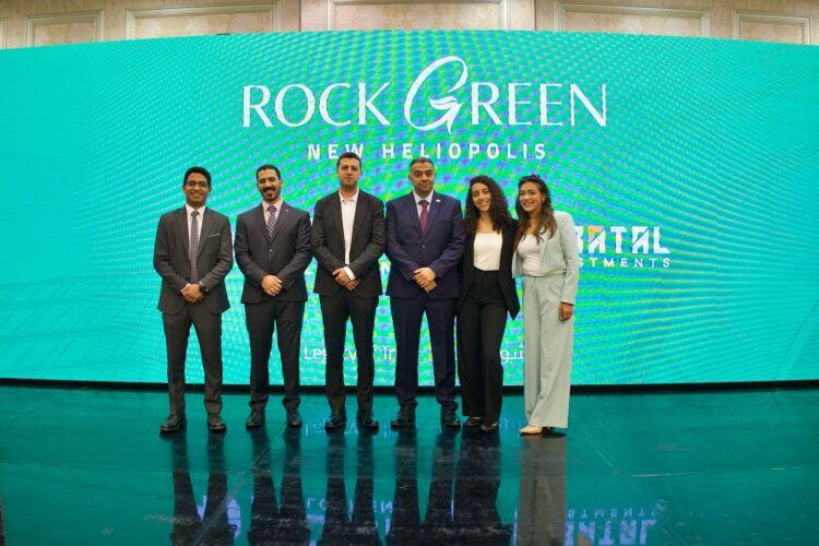 شركة «Rock Developments» تطلق مشروع «روك جرين» بهليوبوليس الجديدة وتخصيص 85% من المشروع لاند سكيب