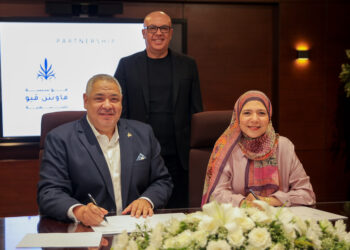 شراكة استراتيجية بين “مؤسسة ماونتن ڤيو للتنمية” و”مجموعة نهضة مصر ” لدعم التعليم وتنمية الوعي الثقافي