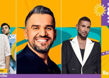 هايد بارك للتطوير العقاري تطلق أحد ابرز حفلات الصيف في “سي شور” بالساحل الشمالي”