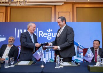شركة «Najma Walk» تعلن عن شراكة استراتيجية مع «IWG» لإدارة المساحات الإدارية بمشروعها تحت علامة «Regus»