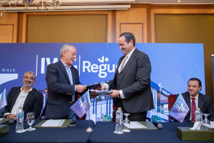شركة «Najma Walk» تعلن عن شراكة استراتيجية مع «IWG» لإدارة المساحات الإدارية بمشروعها تحت علامة «Regus»