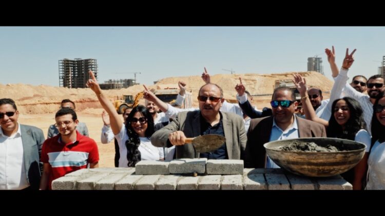 “جولدن تاون” تنفّذ أربعة مشروعات بالتوازي.. وتتعاقد مع محرم بخوم.. وتستعد لإطلاق مشروعها الخامس والأضخم