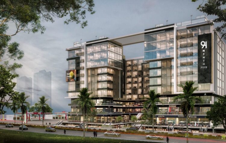 بدء الحجز في المرحلة الأولى من مول “9INTH Hub”.. في قلب مدينة 6 اكتوبر بحجم إستثمارات للمول تتخطى 8 مليار جنية