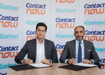 “شراكة جديدة بين “كونتكت ناو” و”كاشير” لإتاحة خدمة الشراء الآن والدفع لاحقًا (BNPL) لعملائنا”