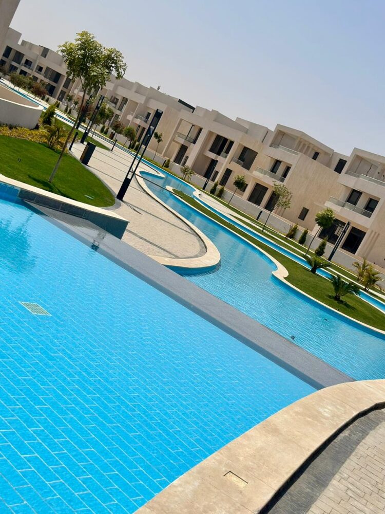 «كايرو كابيتال للتطوير» تنهي تسليم المرحلة الأولى بمشروع «ليك ويست1»… وتخطط لتسليم المرحلة الثانية خلال شهرين