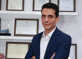 محمد فكري نائباً لرئيس مجلس إدارة شركة بيتا للتطوير العقاري