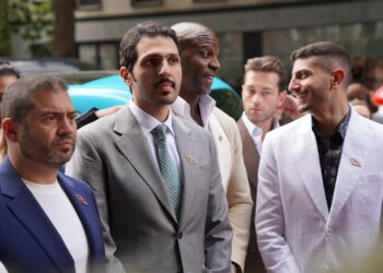 بن غاطي توسّع حضورها العالمي بافتتاح أول مقر رئيسي في المملكة المتحدة