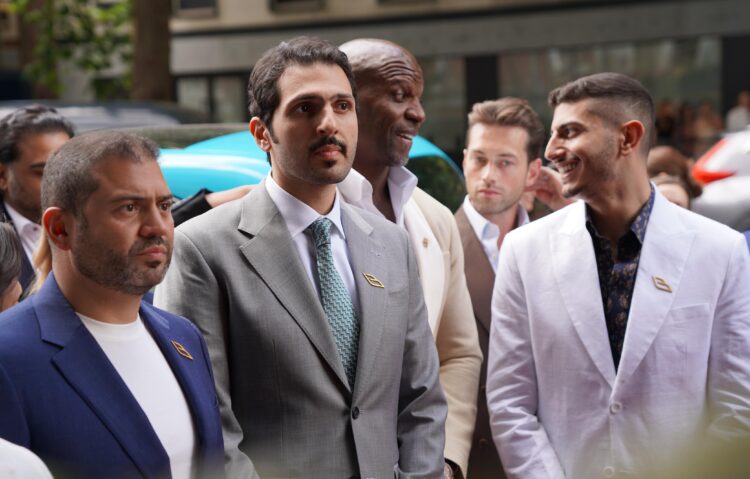 بن غاطي توسّع حضورها العالمي بافتتاح أول مقر رئيسي في المملكة المتحدة