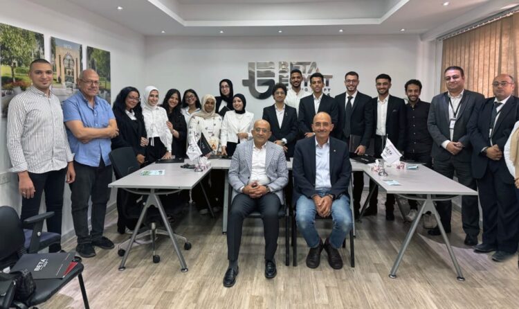 بيتا للتطوير العقاري تواصل للعام السادس عشر على التوالي دورها المجتمعي في تأهيل الكوادر لسوق العمل