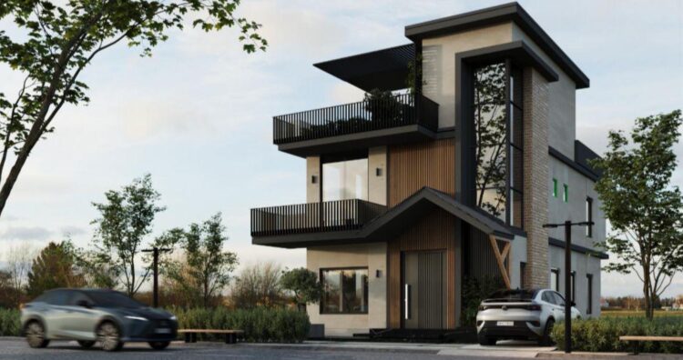 شركة «BUILDEX DEVELOPMENTS» تطرح مشروع «Eden Park» بمبيعات مستهدفة تتجاوز 600 مليون جنيه