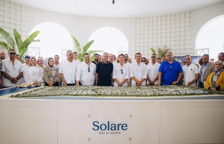 مصر إيطاليا العقارية تنظّم جولة ميدانية للإعلام في مشروع سولاري وتكشف حجم التقدم وأهدافها التوسعية