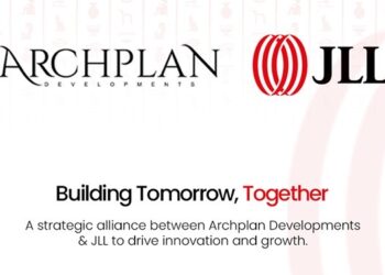 «أرك بلان للتطوير» تعلن شراكتها الرسمية مع «JLL» لإدارة وتشغيل مشروع « IL Cuore Verde»