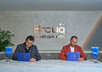 «بروق للتطوير» تتعاقد مع «أزور للاستشارات الهندسية» استعدادًا لإطلاق أحدث مشروعاتها بالقاهرة الجديدة