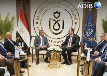 «مصرف أبو ظبي الإسلامي- مصر ADIB-Egypt» يتعاون مع الهيئة العامة للرعاية الصحية لتعزيز الاستثمار بالقطاع الصحي