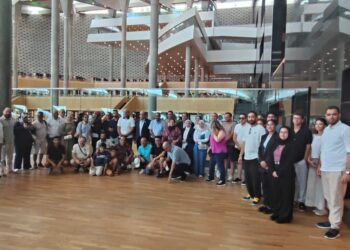 70 من أصحاب شركات السياحة بـ 5 دول عربية في جولة سياحية كبرى بالإسكندرية