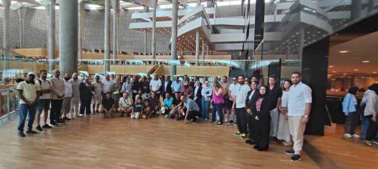 70 من أصحاب شركات السياحة بـ 5 دول عربية في جولة سياحية كبرى بالإسكندرية