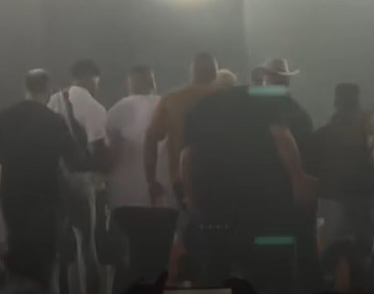 وفاة عامل واصابة شابين فى حالة خطرة خلال حفل محمد رمضان ببورتو الساحل