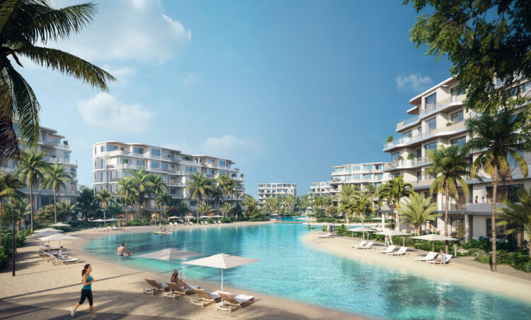 هايد بارك للتطوير العقاري تطلق مرحلة جديدة “واترسايد” ضمن مشروعها الرائد سي شور”