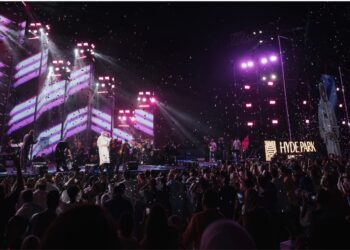 هايد بارك للتطوير العقاري تقدم أقوى حفل صيفي في “سي شور رأس الحكمة”