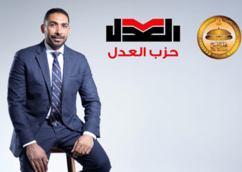 المهندس حسام عبد الغني يهنئ الدكتور محمد جامع لفوزه بعضوية مجلس الشيوخ