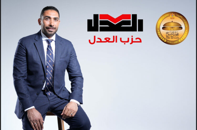 المهندس حسام عبد الغني يهنئ الدكتور محمد جامع لفوزه بعضوية مجلس الشيوخ