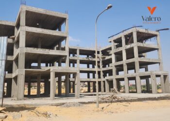 شركة «Valero Developments» تنهي الهيكل الخرساني بالكامل لمشروع «CIRCLE 9 MALL»..وتخطط لتسليمه قبل موعده المحدد