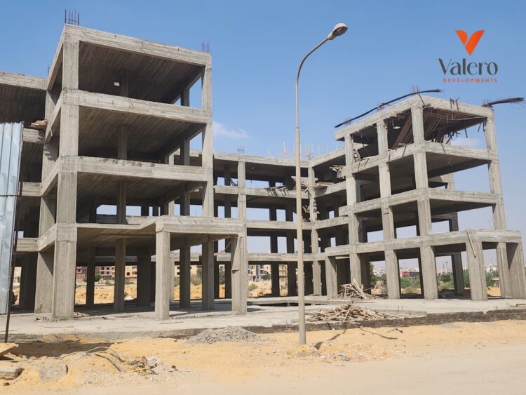 شركة «Valero Developments» تنهي الهيكل الخرساني بالكامل لمشروع «CIRCLE 9 MALL»..وتخطط لتسليمه قبل موعده المحدد