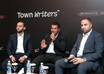 2025… عام الإنشاءات لشركة تاون رايترز