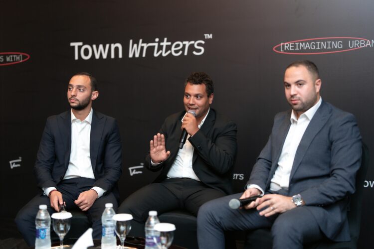 2025… عام الإنشاءات لشركة تاون رايترز