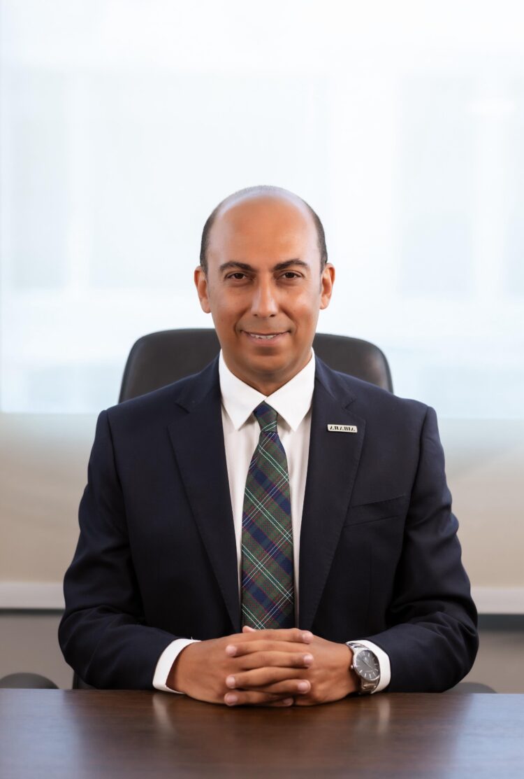 تعيين إسلام خميس رئيسًا تنفيذيًا لـ”عربية   للتنمية و التطوير العمراني ” لقيادة الشركة نحو مرحلة جديدة من الابتكار والتوسع