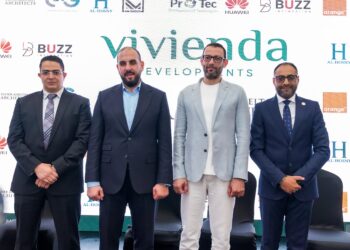 ڤيڤيندا للتطوير العقاري تطلق مشروع “چَيَّان” في غرب القاهرة بمفهوم عمراني متكامل باستثمارات 900 مليون جنيه