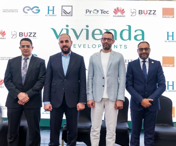 ڤيڤيندا للتطوير العقاري تطلق مشروع “چَيَّان” في غرب القاهرة بمفهوم عمراني متكامل باستثمارات 900 مليون جنيه