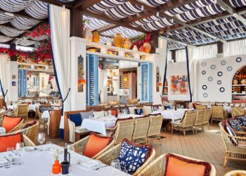 “بالم هيلز” تتعاون مع فاندامنتال هوسبيتاليتي لإطلاق سيرين باي GAIA أكبر وأفخم نادٍ شاطئي في العالم في هاسيندا حنيش