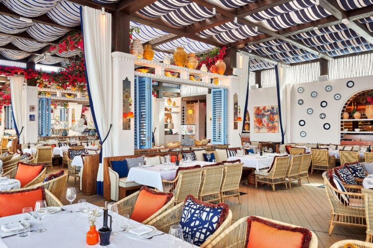 “بالم هيلز” تتعاون مع فاندامنتال هوسبيتاليتي لإطلاق سيرين باي GAIA أكبر وأفخم نادٍ شاطئي في العالم في هاسيندا حنيش