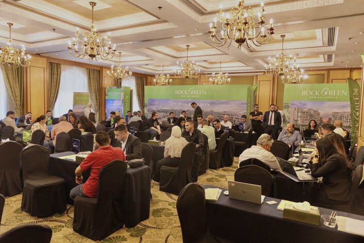 مشروع “Rock Green” من نجاح الإطلاق إلى مبيعات مباشرة قياسية في 48 ساعة
