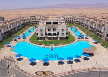 شركة « MG Developments» ترتفع بنسبة تنفيذ مرحلة «سافوي» لأكثر من 40% وتواصل إنجازات «بلو بلو السخنة»