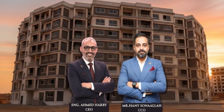 «صروح للتشييد و البناء» تحصل على موافقة شركة «العاصمة الإدارية للتنمية» بإضافة دور بمشروع «Entrada»