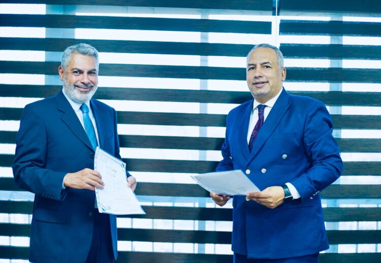 مؤتمر “التكنولوجيا العقارية NEO GEN ” يوقع شراكة استراتيجية مع الاتحاد العام للمستثمرين الأفرو- أسيوي