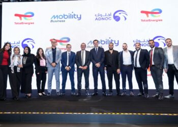 توتال إنرجيز تطلق نظام “Mobility Business” الجديد لإدارة أسطول السيارات بمصر