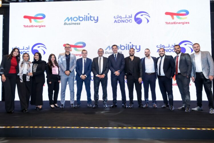 توتال إنرجيز تطلق نظام “Mobility Business” الجديد لإدارة أسطول السيارات بمصر