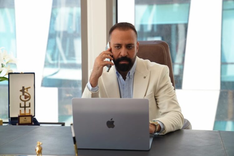 رجل الأعمال محمد شحاتة يعلن إطلاق شركة «Zayard Development» مشروع «ذا يارد ميمورا»