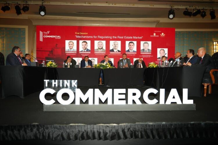 مطورون عقاريون وخبراء يقترحون آليات جديدة لإعادة تنظيم السوق العقارية ضمن فعاليات مؤتمر “ثنك كوميرشال”