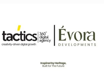 «إيفورا للتطوير» تختار «Tactics Digital Agency » شريكًا استشاريًا تسويقيًا لتعزيز استراتيجيتها الرقمية في الفترة القادمة