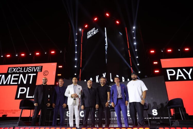 Sckylers” ” تدخل السوق المصري برؤية جديدة وتكشف عن أول مشروعاتها “OC” في شرق القاهرة