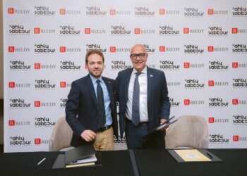 الأهلي صبور وريدي للتطوير العقاري يطلقان مشروع TEN ISLANDS: تجربة حياة ساحلية إستثنائية برأس الحكمة