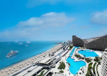 عامر جروب تحصل على ترخيص “الهيئة العامة للتنمية السياحية” لإطلاق “بولوتانو” أحدث مراحل “بورتو السخنة”